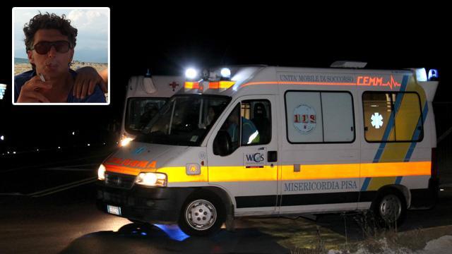 Antonio Grassotti, il 50enne morto nell'incidente ad Avane