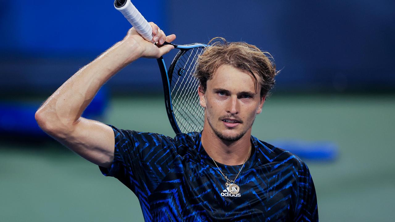 Alexander Zverev