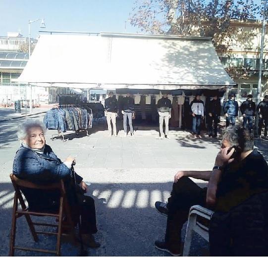 La "nonna" del Piazzone di Viareggio: «Questo mercato è più mio che del Comune, vi racconto perché»