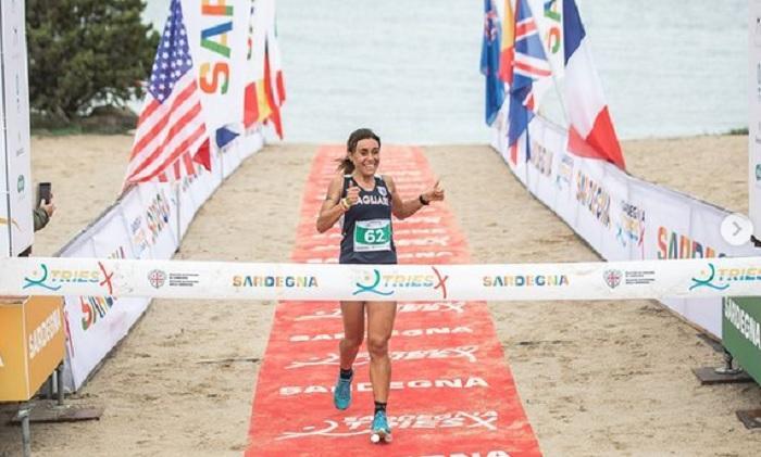 Trail running a Golfo Aranci: successo di Oleksandr Choban ed Elisabetta Orrù 