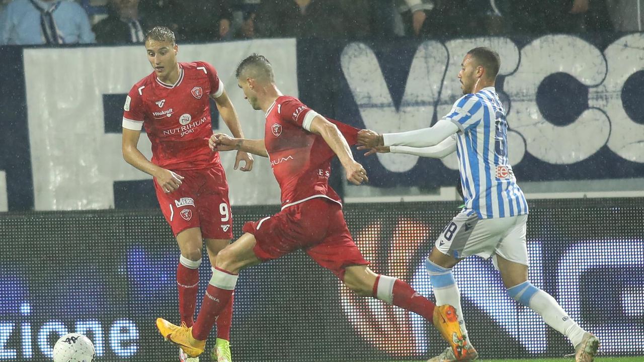 Spal, rigore fallito rigore subìto. Passa il Perugia
