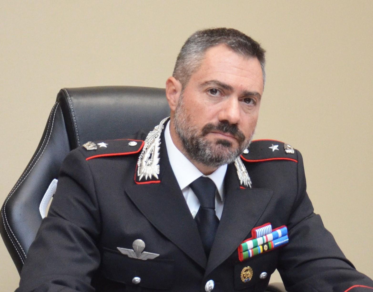 Il maggiore Guido Cioli