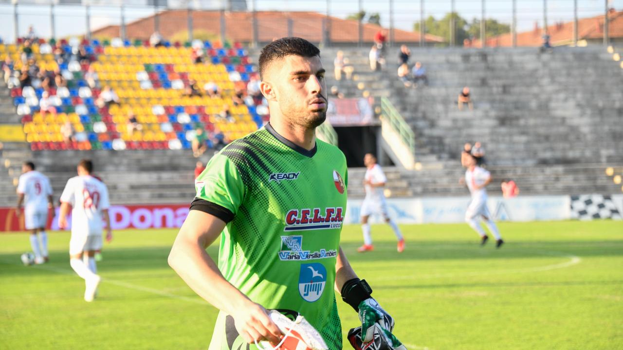 Reggiana troppo forte, la Lucchese va ko