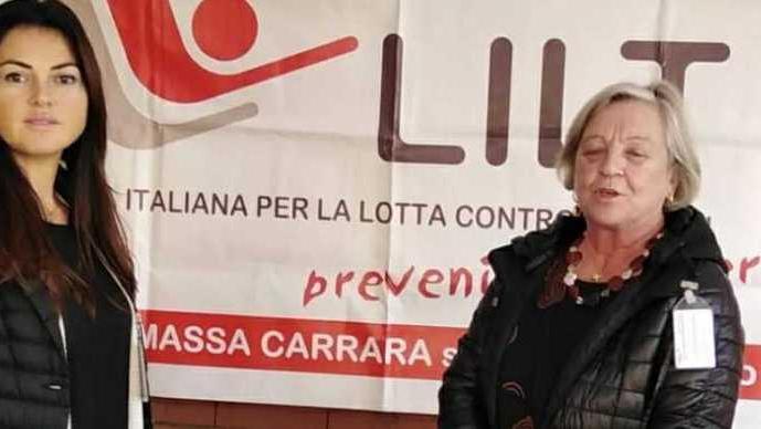 Lilt e lotta al tumore al seno, visita ed ecografia a 80 donne