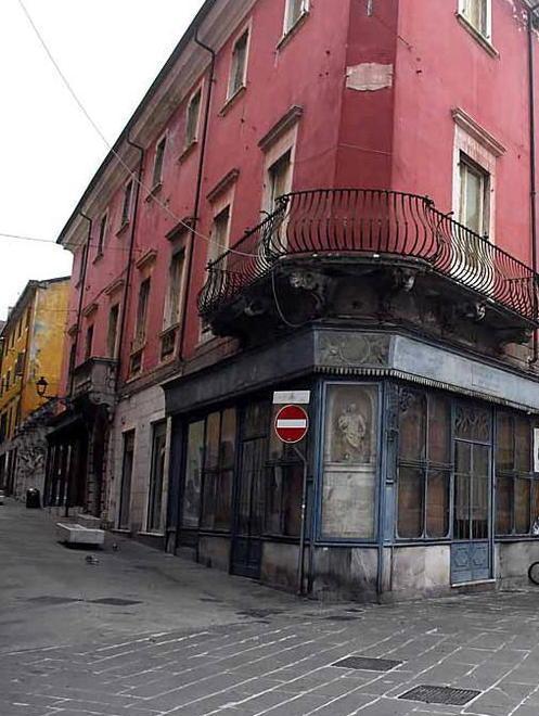 Parte il recupero di palazzo Pisani Prima fase: restauro e sgombero locali 