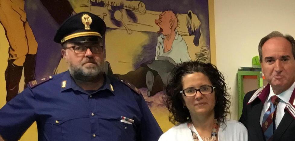Collocato a riposo il sovrintendente Camillo D’Ovidio 
