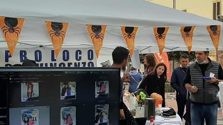Halloween, prove di lavoro di squadra L’evento fa centro, premiato dal pubblico