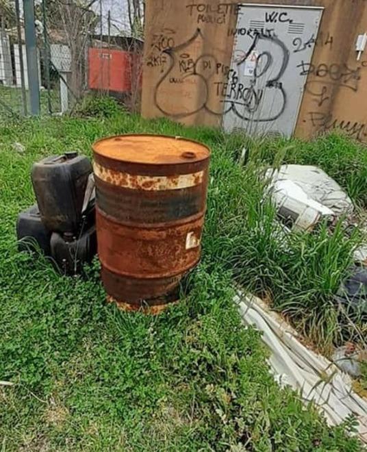 Discariche e rifiuti abbandonati Al via l’intervento di bonifica 