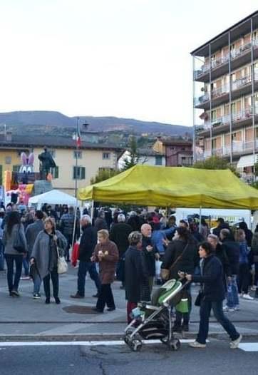 Spadellate in anticipo per salvarsi dalla pioggia