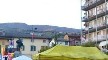 Spadellate in anticipo per salvarsi dalla pioggia