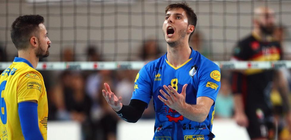 Momento difficile per il Sama Pineto si impone 3-0 a Portomaggiore