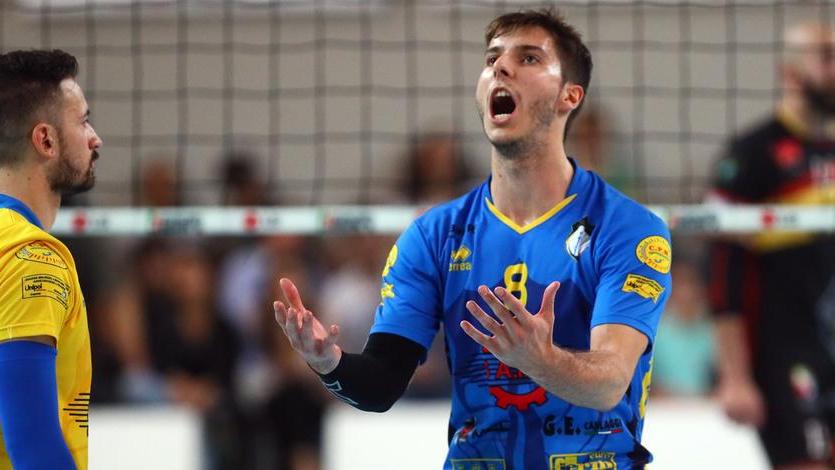 Momento difficile per il Sama Pineto si impone 3-0 a Portomaggiore