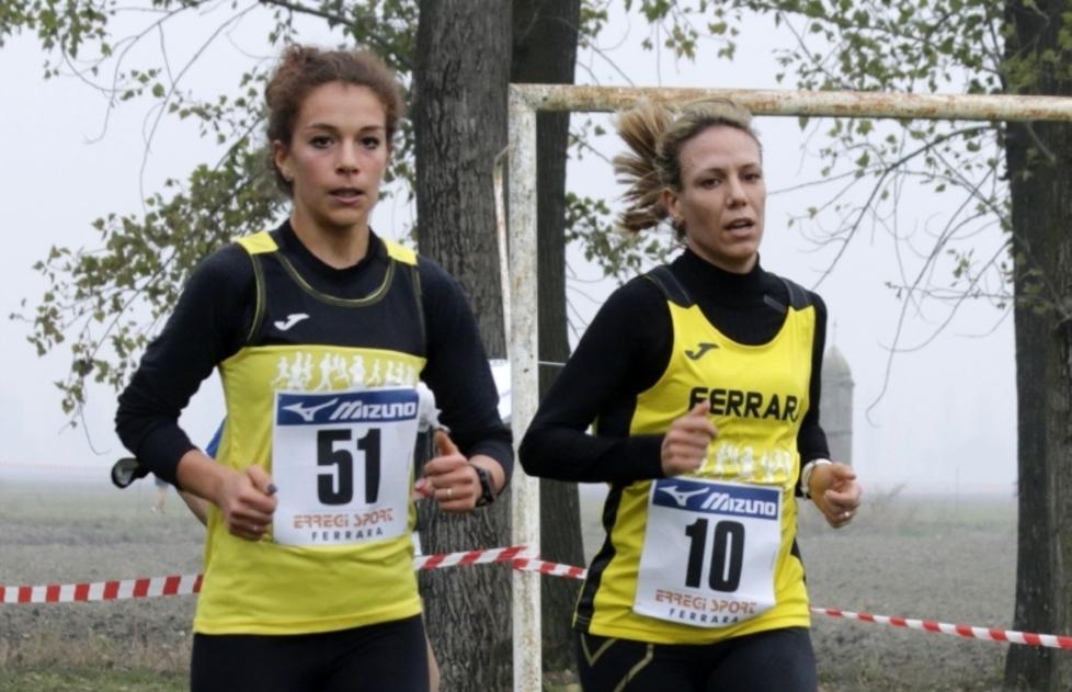 Bergossi centra lo sprint nel “Città di Ferrara” Vola anche la Baraldi