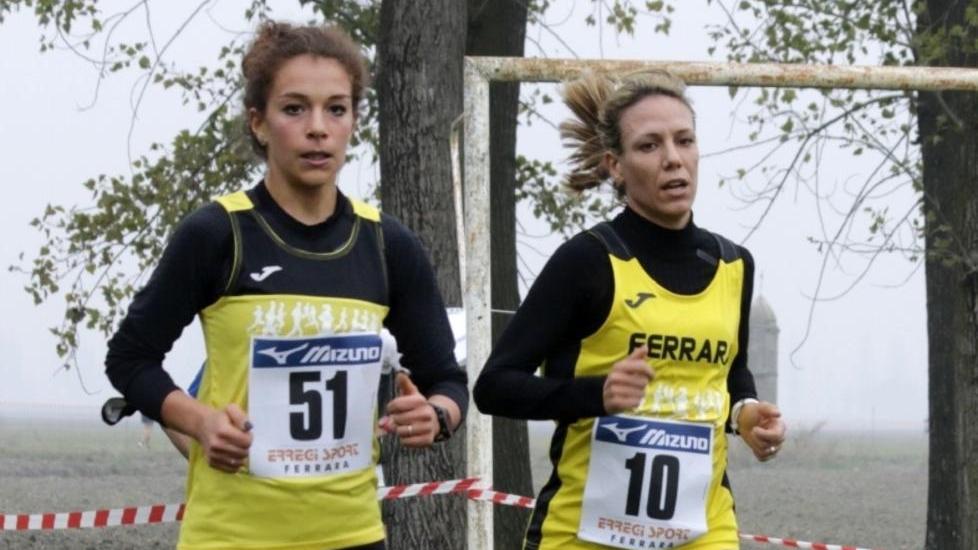 Bergossi centra lo sprint nel “Città di Ferrara” Vola anche la Baraldi