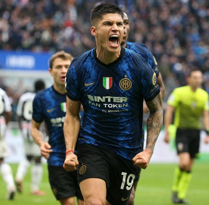 L’Inter argentina balla il Tucu Tucu Correa-doppietta e l’Udinese capitola 