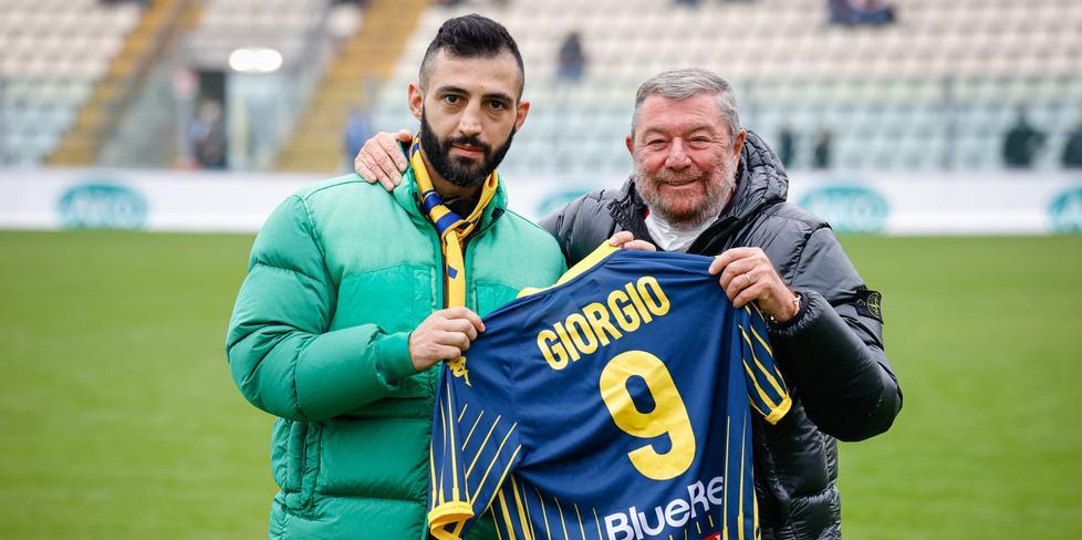 Rivetti premia Petrosyan 