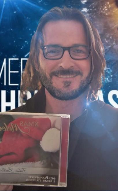 Bellintani dà una veste jazz al Natale 
