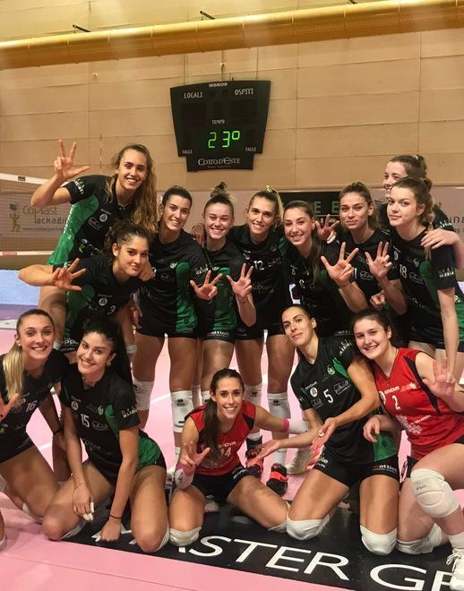 Green Warriors, la prima vittoria arriva nella partita più difficile 