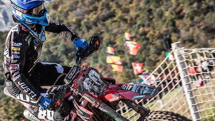 La GasGas di Savignano protagonista nel Gp del Garda