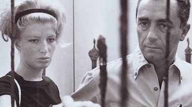 Monica Vitti, una stella che brilla ancora