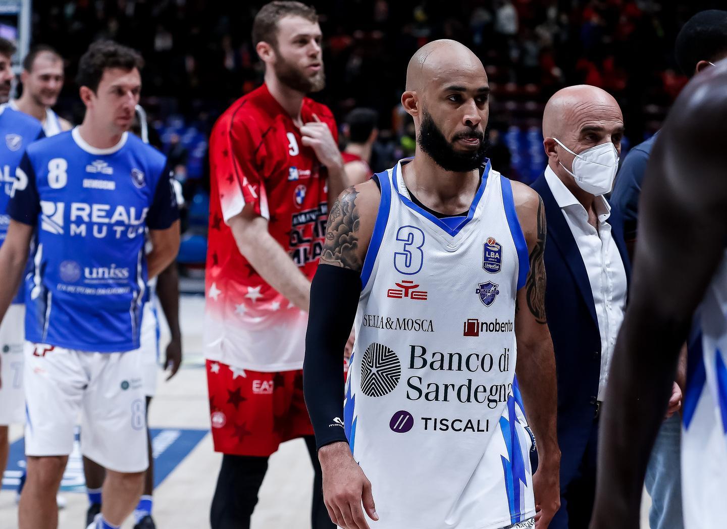 Milano è solida e concreta la Dinamo ci si schianta contro 