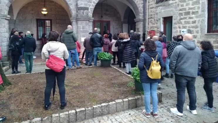 Le storie e i personaggi svelano la città di pietra 