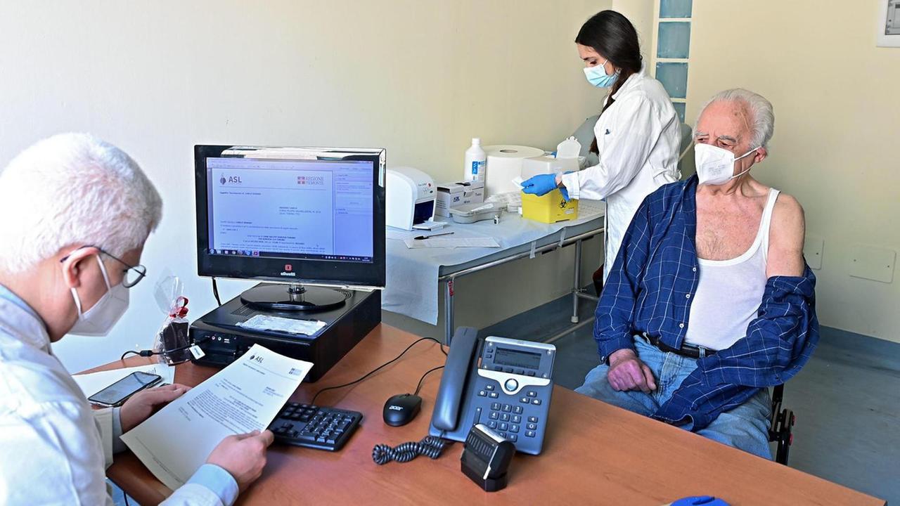 Primo mattone per le Case di comunità