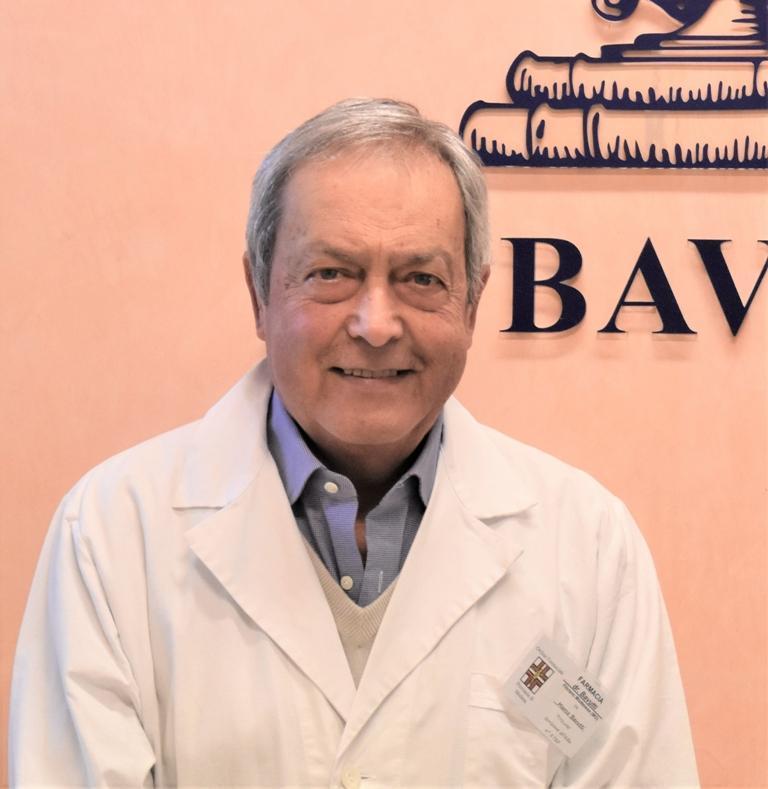 Fiorano. Addio al dottor Bavutti, farmacista a Spezzano, Vignola e Sassuolo 