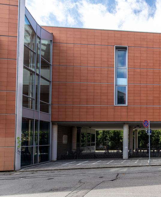 Addio all’architetto Melograni, il “papà” del liceo Ariosto di Ferrara