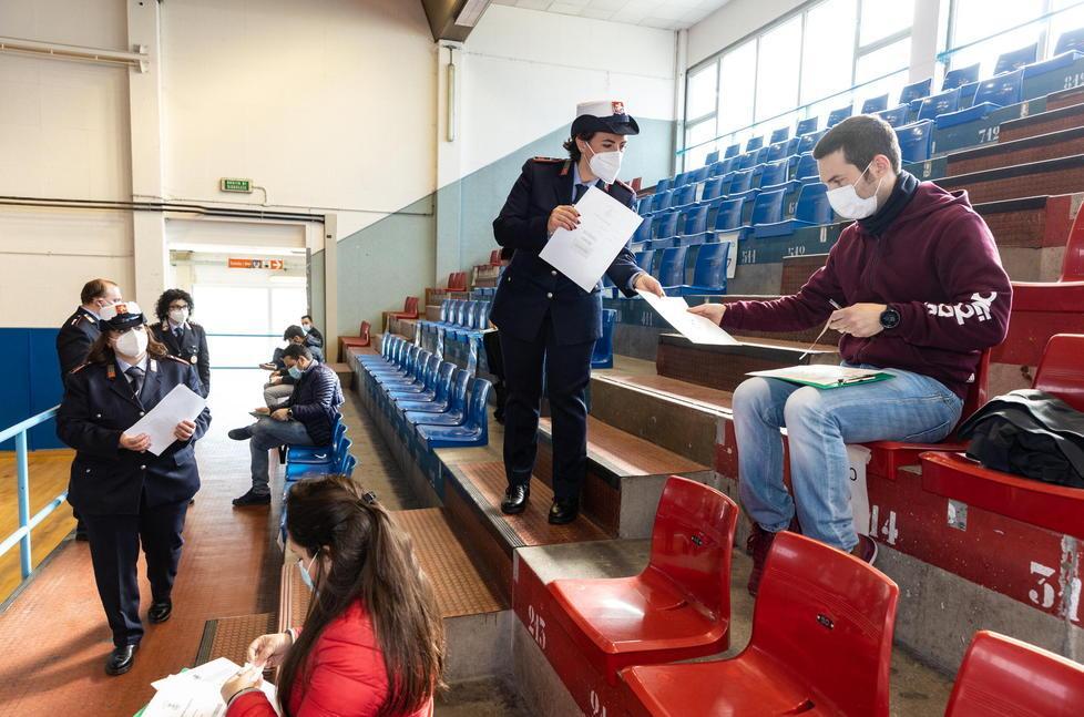 Il Comune di Pistoia cerca altri otto vigili urbani 