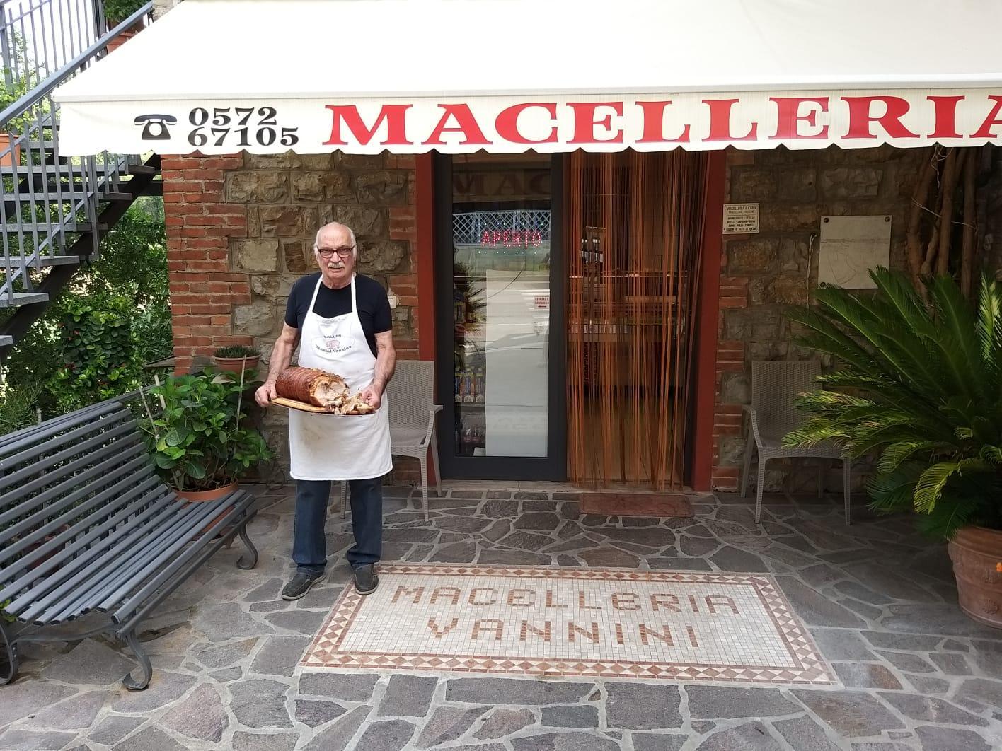 Vannini è la passione per la carne buona e di qualità 