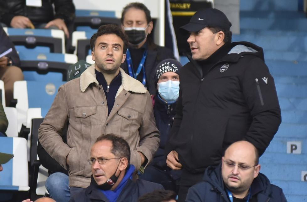 Rossi veste il biancazzurro Spal. Prima al Mazza per “Pepito” 