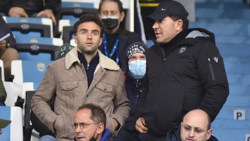 Rossi veste il biancazzurro Spal. Prima al Mazza per “Pepito”