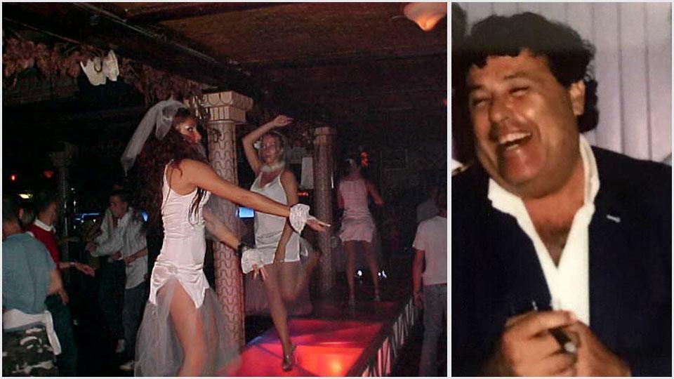 Una serata sulla pista della Canniccia e Alberto Galeotti, storico gestore della Canniccia
