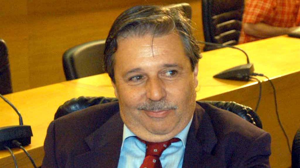 Il dottor Fabio Rizzo