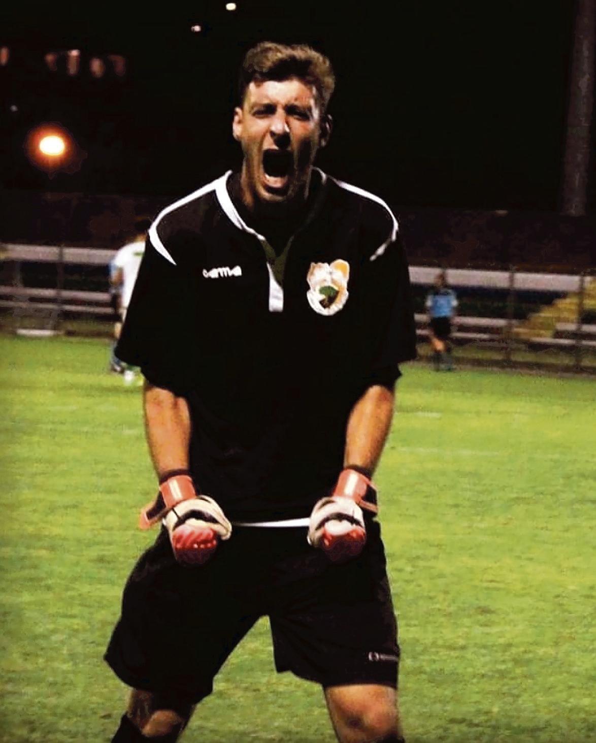Rigore contro il Pietrasanta? Ci pensa Gianluca Bedei: «Ecco il mio segreto» 