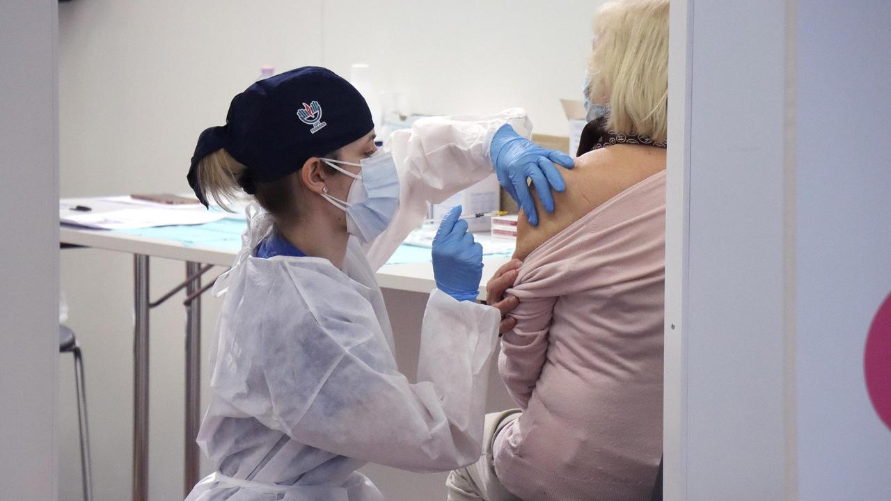 Vaccinazioni, prime dosi ormai verso l'azzeramento nel Ferrarese