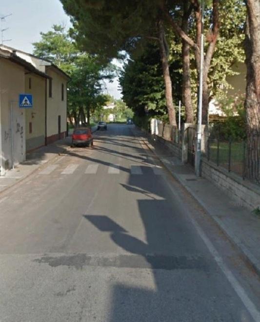 Limite di velocità a 30 orari di fronte all’asilo San Biagio 