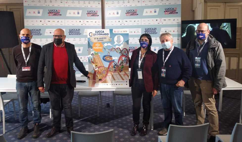 Torna Collezionando, il fumetto d’antan riprende da dove si era interrotto 