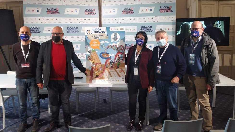 Torna Collezionando, il fumetto d’antan riprende da dove si era interrotto