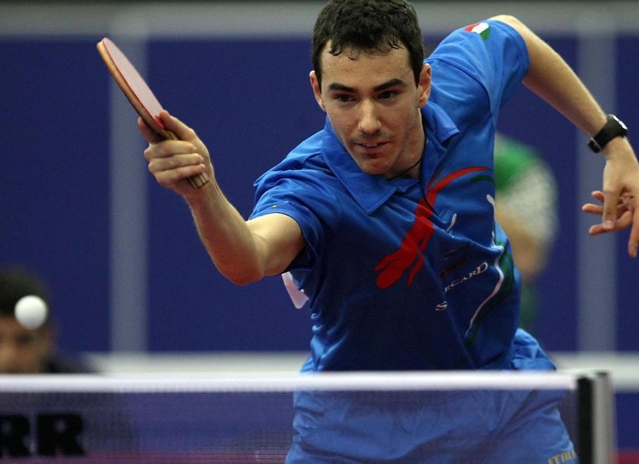 Qualificazioni Sparkasse Cup Bobocica fermato in semifinale