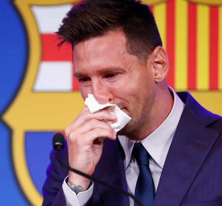 Al cuore non si comanda Messi: «Torno da dirigente» 