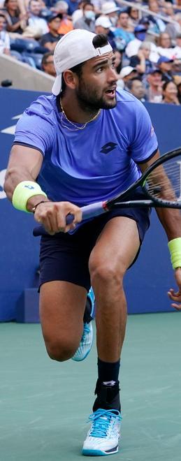 Berrettini e Sinner fanno la storia due azzurri entrano nella top 10 mondiale 