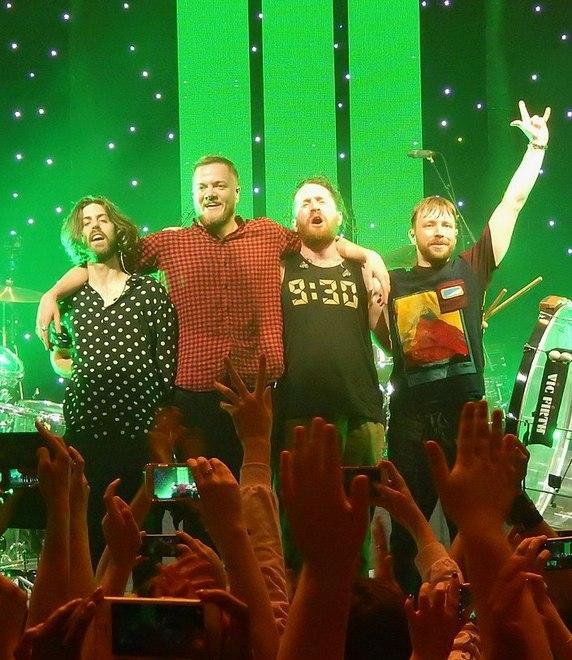 Gli Imagine Dragons a giugno a Milano per l’unica data italiana