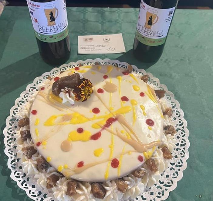Studenti del Pieroni premiati per il dolce “Caos d’autunno” 