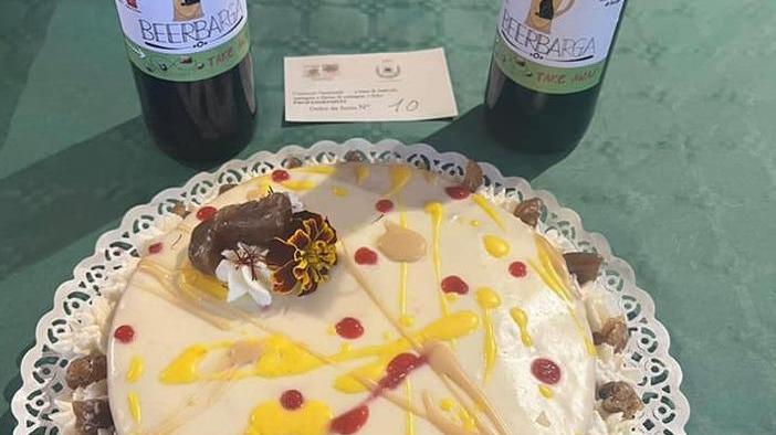 Studenti del Pieroni premiati per il dolce “Caos d’autunno”