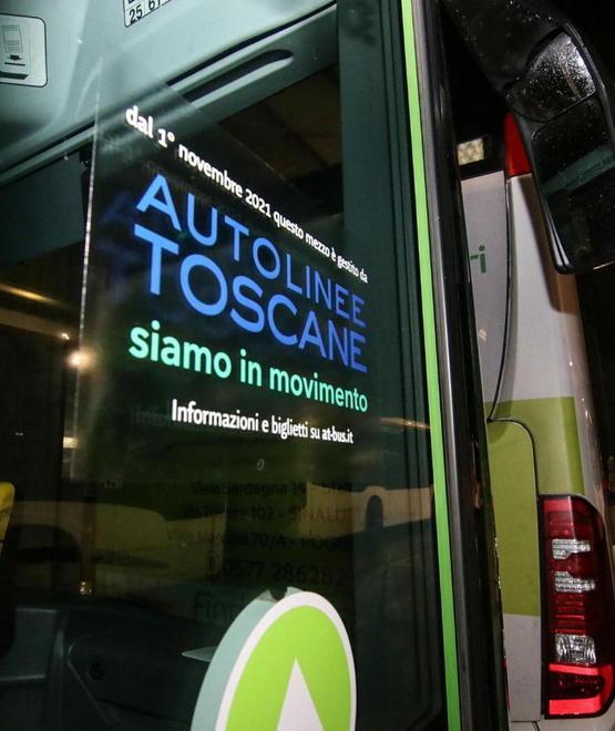Il primo giorno per Autolinee toscane Molti biglietti venduti nonostante i disagi 