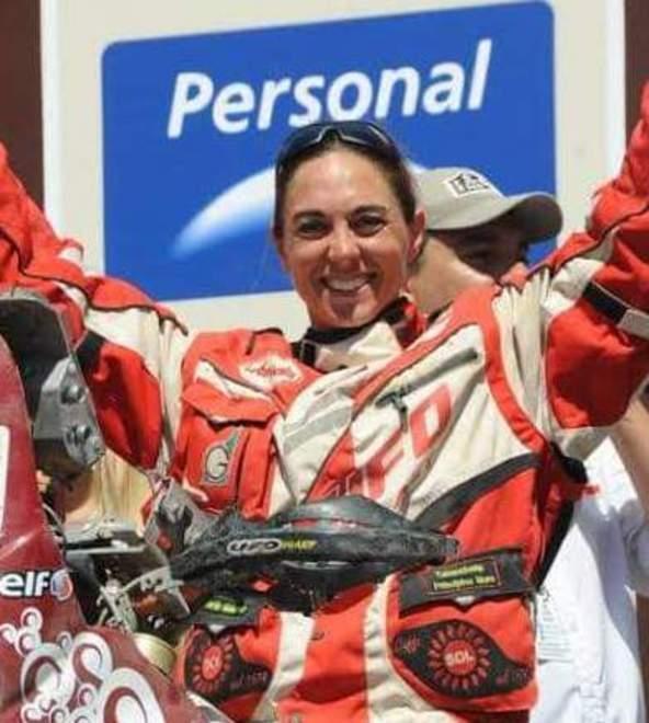 Giannetti torna alla Dakar ma da navigatrice «Mi sembra un sogno»