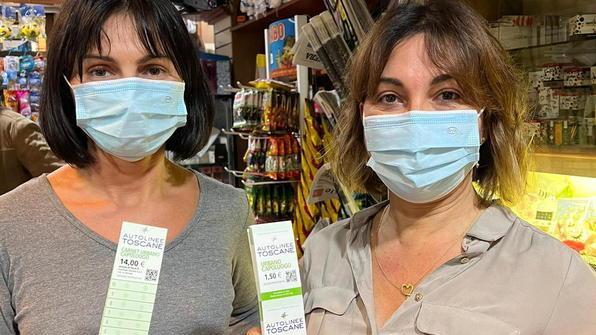 Bus, debutto soft per Autolinee Toscane