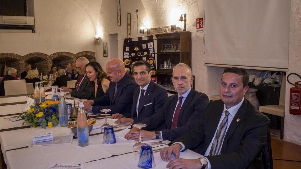 Disabilità, ambiente, cultura e salute: le sfide del Lions Host